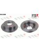 Valeo FTE Disc Brake Rotor