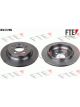 Valeo FTE Disc Brake Rotor