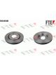 Valeo FTE Disc Brake Rotor