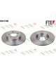 Valeo FTE Disc Brake Rotor