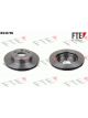 Valeo FTE Disc Brake Rotor