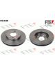 Valeo FTE Disc Brake Rotor