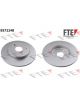 Valeo FTE Disc Brake Rotor