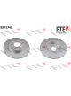 Valeo FTE Disc Brake Rotor