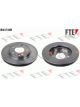 Valeo FTE Disc Brake Rotor