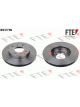 Valeo FTE Disc Brake Rotor