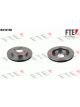 Valeo FTE Disc Brake Rotor