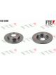 Valeo FTE Disc Brake Rotor