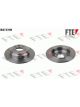 Valeo FTE Disc Brake Rotor