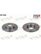 Valeo FTE Disc Brake Rotor