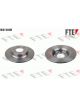 Valeo FTE Disc Brake Rotor