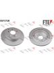 Valeo FTE Disc Brake Rotor