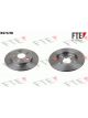 Valeo FTE Disc Brake Rotor