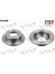Valeo FTE Disc Brake Rotor