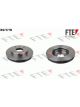 Valeo FTE Disc Brake Rotor