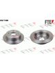 Valeo FTE Disc Brake Rotor