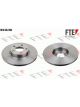 Valeo FTE Disc Brake Rotor