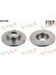 Valeo FTE Disc Brake Rotor