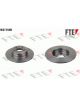 Valeo FTE Disc Brake Rotor