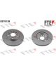 Valeo FTE Disc Brake Rotor