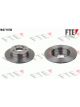 Valeo FTE Disc Brake Rotor