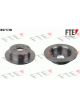 Valeo FTE Disc Brake Rotor