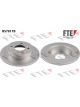 Valeo FTE Disc Brake Rotor