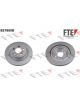 Valeo FTE Disc Brake Rotor