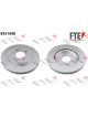 Valeo FTE Disc Brake Rotor