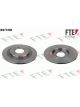 Valeo FTE Disc Brake Rotor