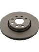 Valeo Brake Rotor (Single)