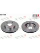Valeo FTE Disc Brake Rotor