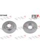 Valeo FTE Disc Brake Rotor