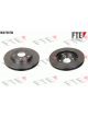 Valeo FTE Disc Brake Rotor