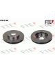 Valeo FTE Disc Brake Rotor
