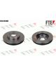 Valeo FTE Disc Brake Rotor