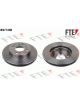Valeo FTE Disc Brake Rotor