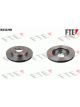 Valeo FTE Disc Brake Rotor