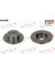 Valeo FTE Disc Brake Rotor