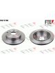 Valeo FTE Disc Brake Rotor
