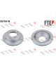 Valeo FTE Disc Brake Rotor