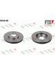Valeo FTE Disc Brake Rotor