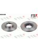 Valeo FTE Disc Brake Rotor