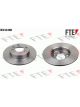 Valeo FTE Disc Brake Rotor