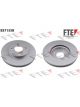 Valeo FTE Disc Brake Rotor