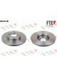 Valeo FTE Disc Brake Rotor