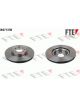 Valeo FTE Disc Brake Rotor