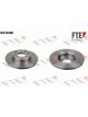 Valeo FTE Disc Brake Rotor