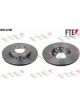 Valeo FTE Disc Brake Rotor