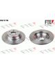 Valeo FTE Disc Brake Rotor